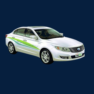 駕馭未來(lái)，綠色出行 廣汽新能源汽車(chē)全新高清圖賞