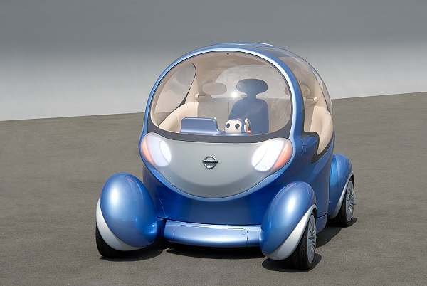 智能、安全、環(huán)保 淺談未來汽車的主要發(fā)展方向